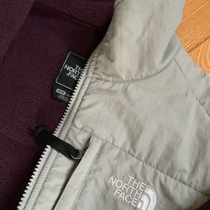 North Face jacket